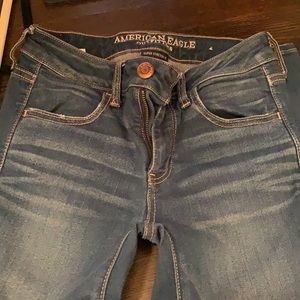 American Eagle Jeggings